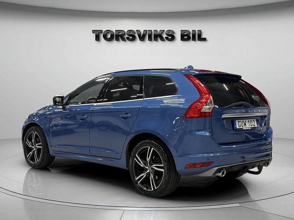 Volvo XC60 D3 Geartronic Classic R-Design  - miniatyr 3