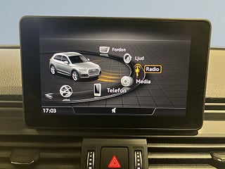 Audi Q5 40 TDI Quattro S Tronic Drag Värmare Psens S&V-hjul – bild 16