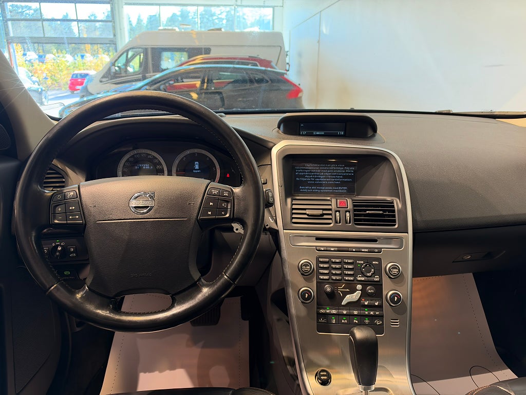 Volvo XC60 2009 - miniatyr 7