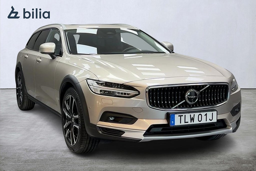 Volvo V90 Cross Country B4 AWD Geartronic Plus Euro 6