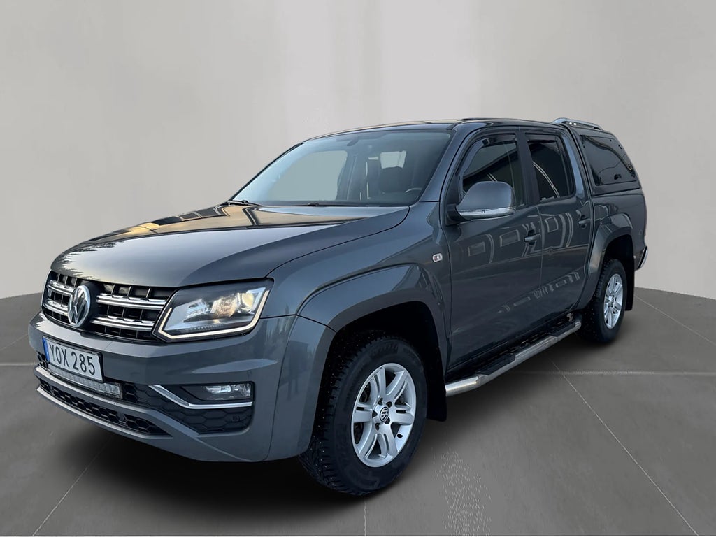 Volkswagen Amarok 3.0 V6 TDI/4Motion/Highline/MOMS/LEASBAR