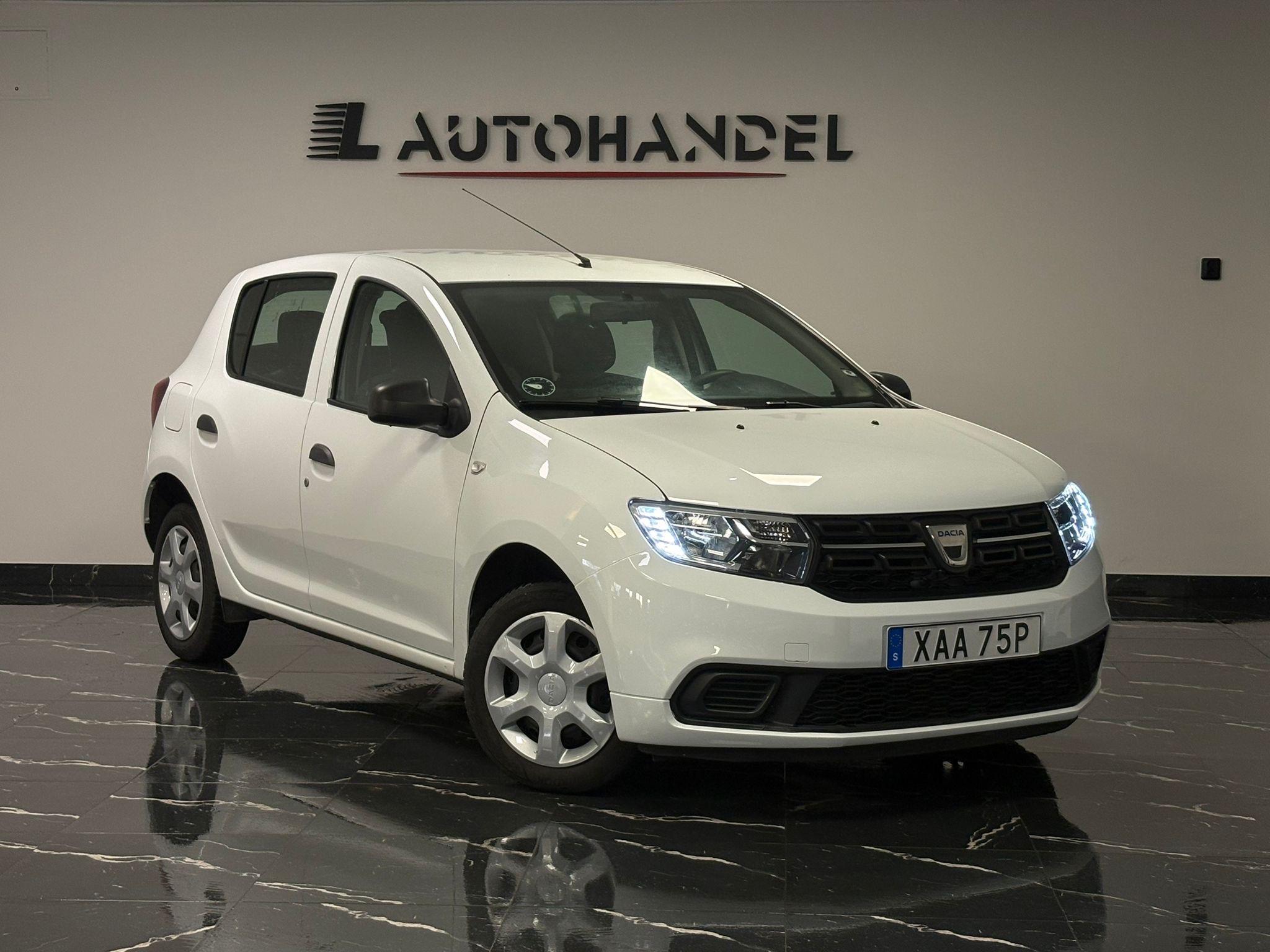 Dacia Sandero 0.9 TCe Nybesiktigad 90Hk 2020, bild 3/10