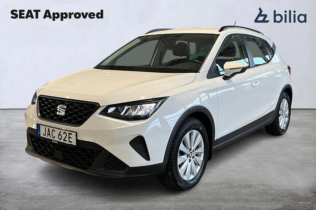 Seat Arona 1.0 TSI 110HK DSG/FULL LINK