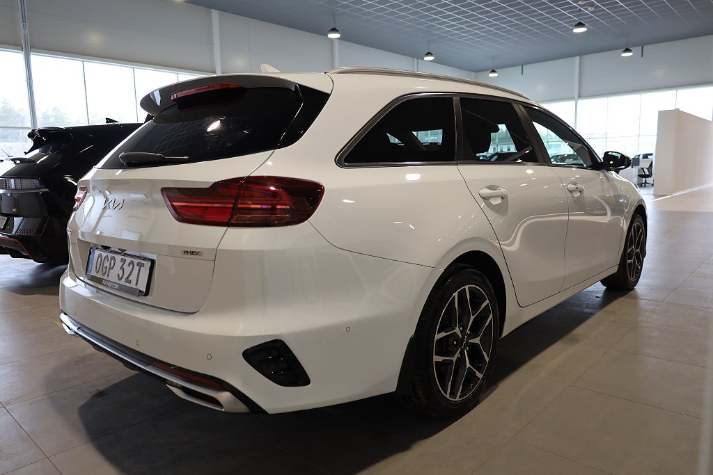 Kia Ceed Sportswagon Plug-in Hybrid Advance Plus 2 Pano Navi