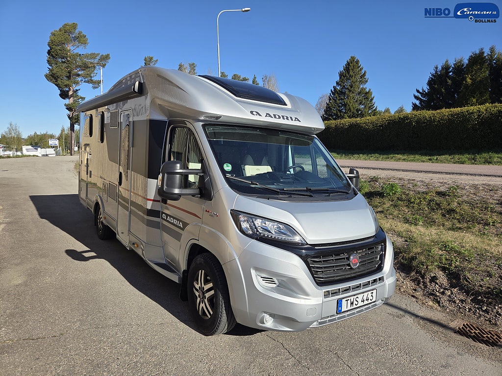 Adria MATRIX M 670 SL