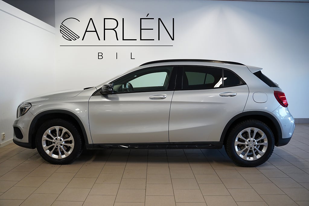 For Sale Mercedes Benz Gla 0 D 7g Dct 136hp 16 For Sale At Carlen Bil