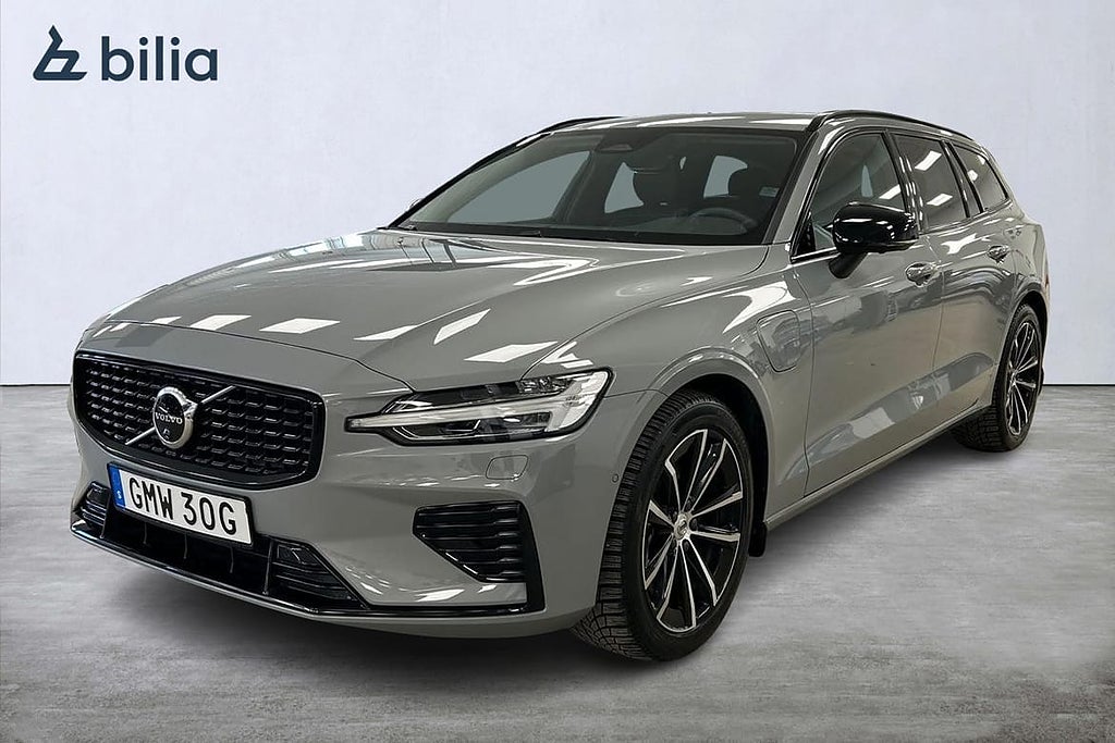 Volvo V60 T6 Plus Dark Nordic Edition