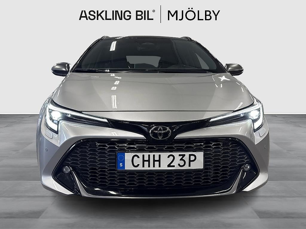 Toyota Corolla 2024 - miniatyr 6