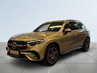 Mercedes-Benz GLC 300 d e 4MATIC 9G-Tronic AMG Navi/Adaptiv fart/Drag – bild 16