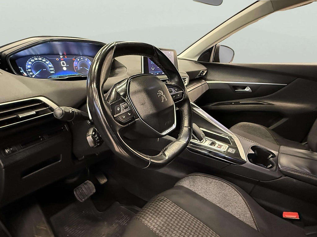 Peugeot 5008 1.2 PureTech 130 Automat 7-sits S&V Hjul, Nybes, HELGKAMPANJ! - miniatyr 12