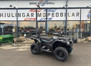 4-hjuling CFMOTO CFORCE 450 LONG EPS