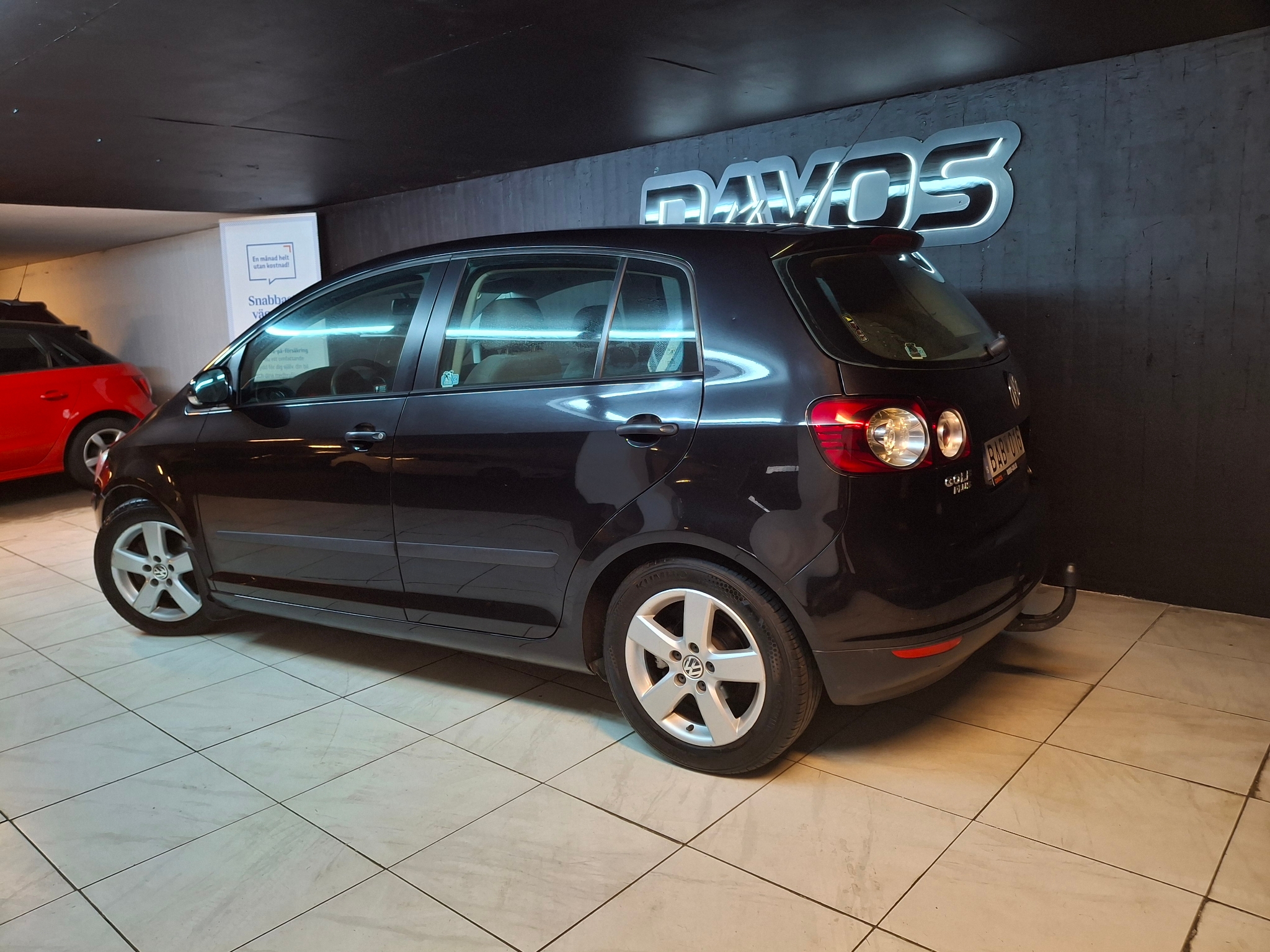 Volkswagen Golf Plus 2006, bild 4/42