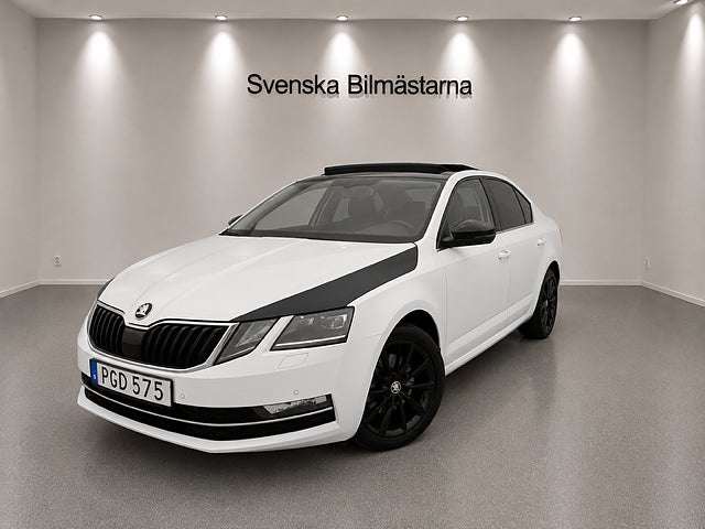 Skoda Octavia 1.0 TSI, 115hk Style Euro 6 Panorama, Backkamera, GPS