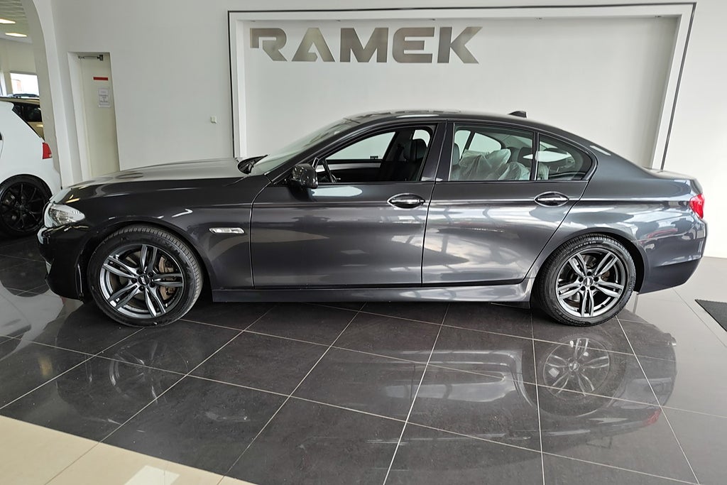 BMW 530D 2010 - miniatyr 7