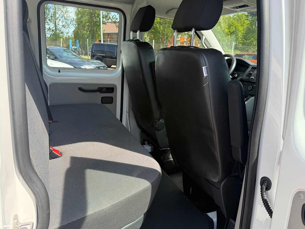 Volkswagen Transporter bild 6