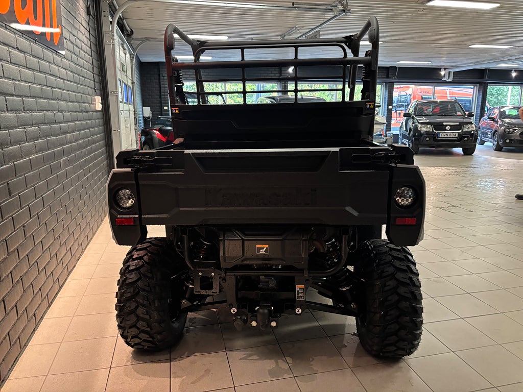 Kawasaki mule 2026 - miniatyr 5