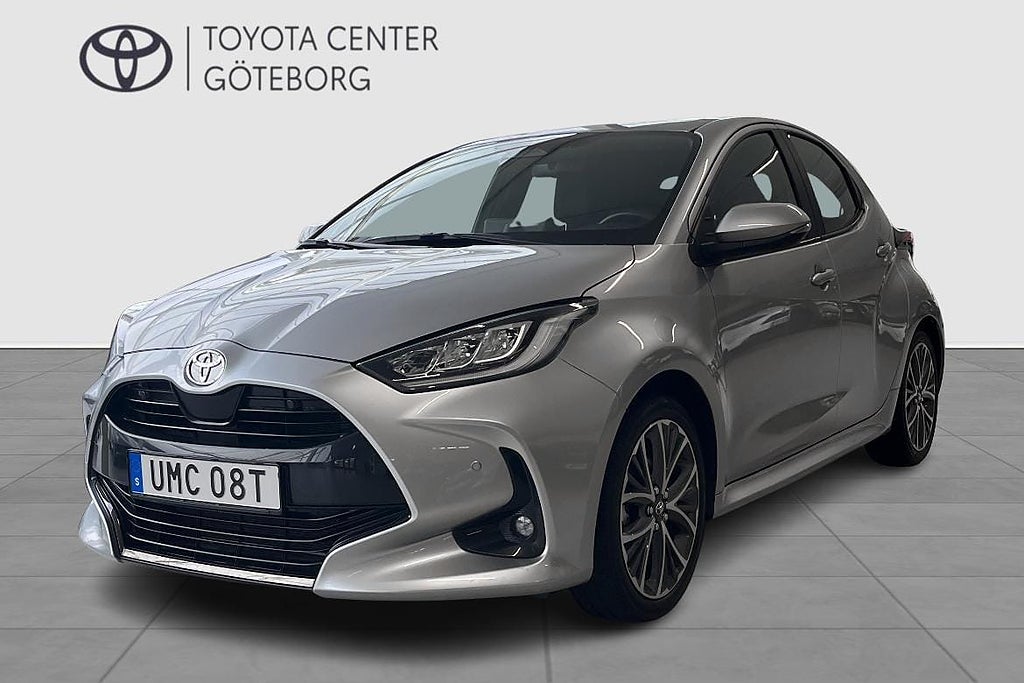 Toyota Yaris Hybrid 1,5 130 5D STYLE