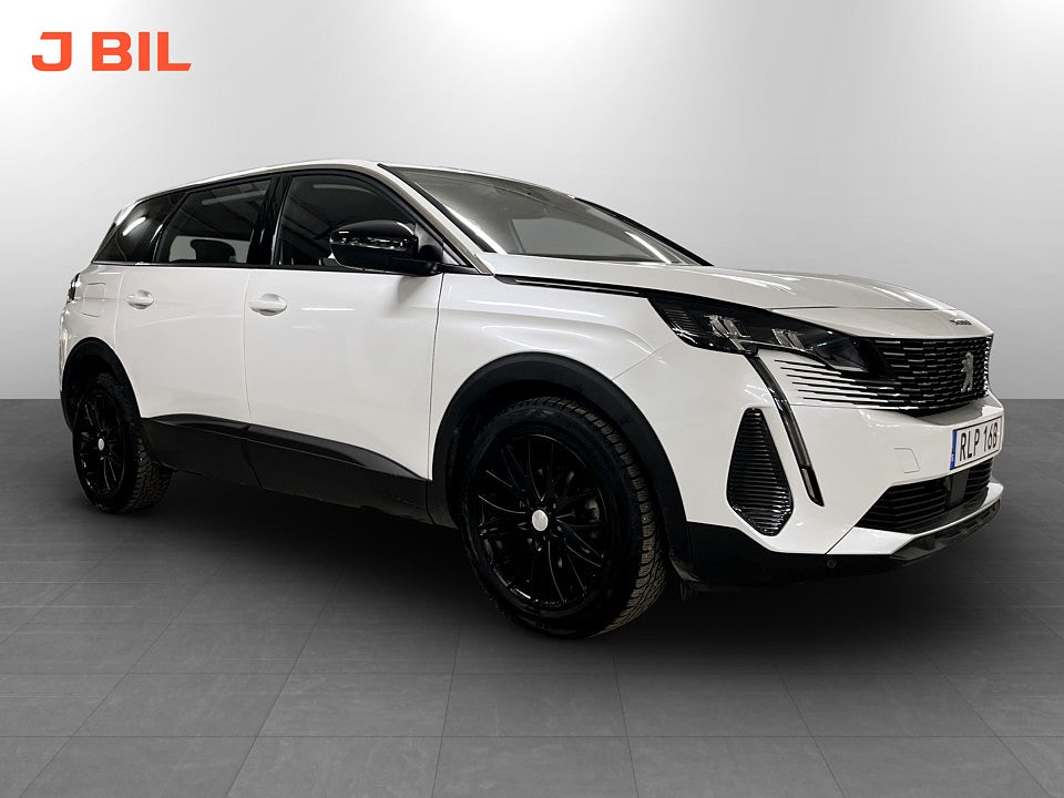 Peugeot 5008 Active 1.2 PT Aut 7-SITS B-KAMERA 130hk