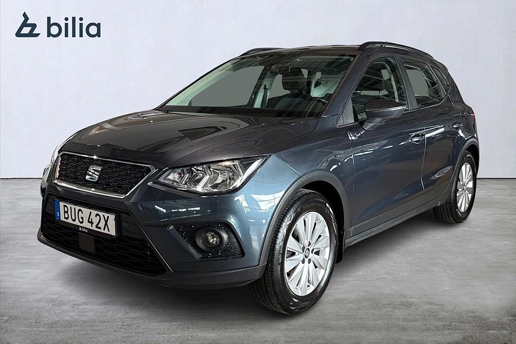 Seat Arona 1.0 TSI 110 HK DSG7 STYLE