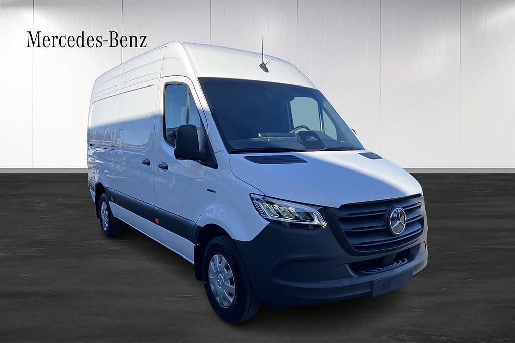 Mercedes-Benz eSprinter 314 Skåp A2 Select LAGERKAMPANJ