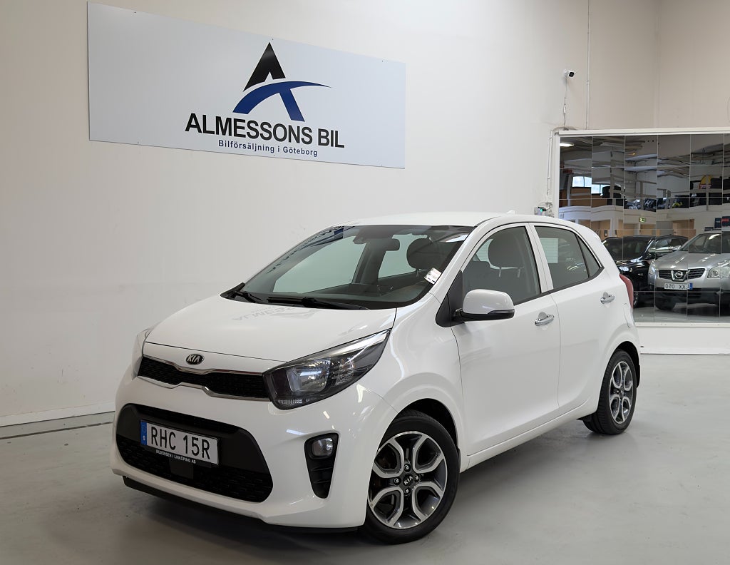 Kia Picanto 1.0 MPI Advance Paket. 