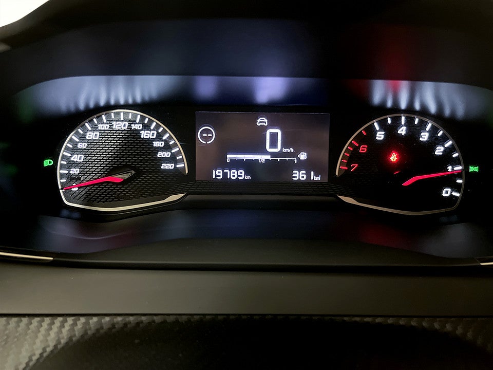 Bild på Peugeot 208 Active 1.2 PT 75hk - DRAGKROK