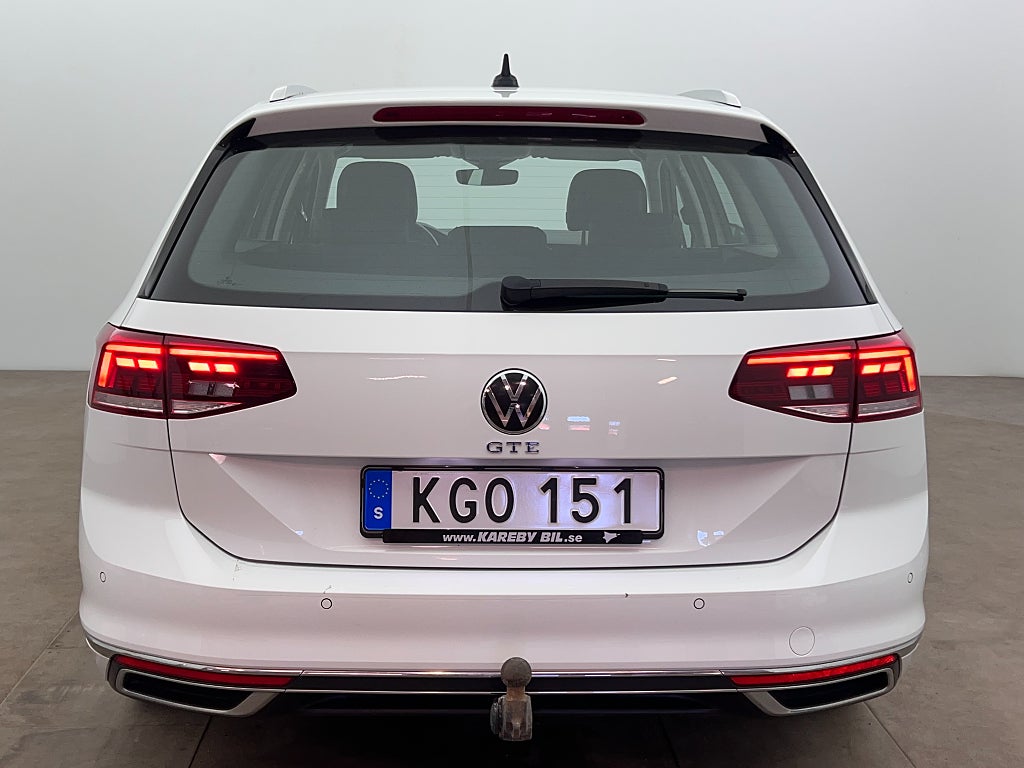 Volkswagen Passat Variant GTE 1.4 TSI ACT OPF DSG Sequential, 218hp, 2022
