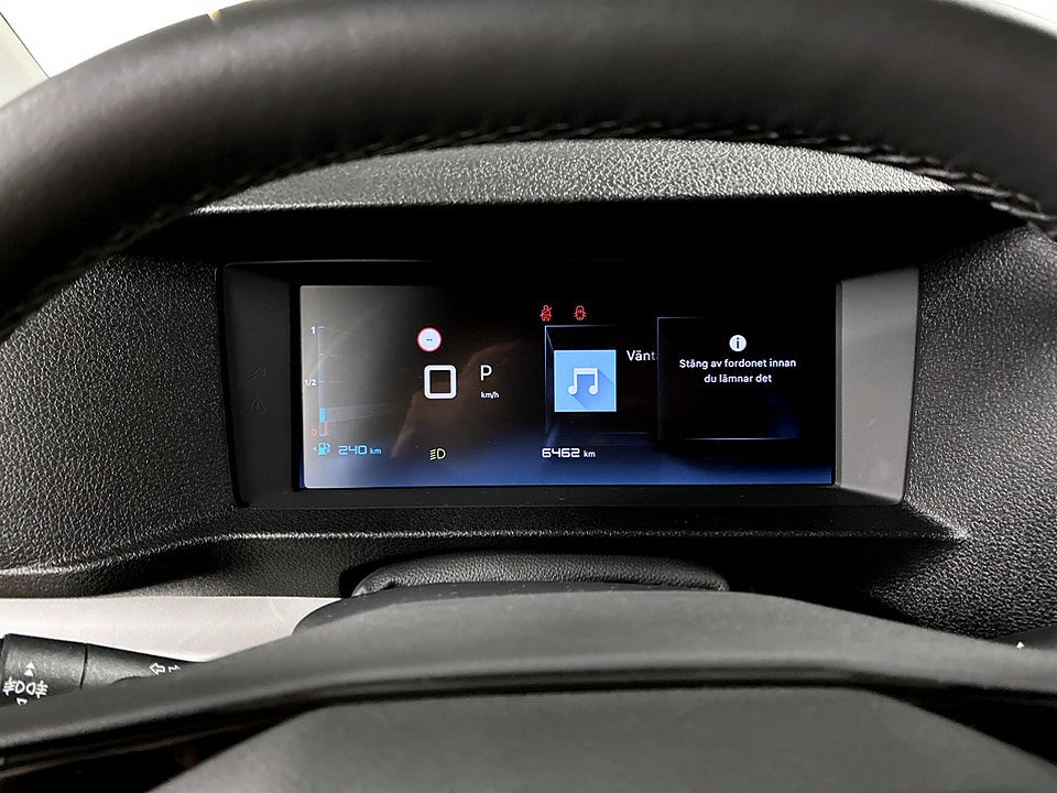 Bild på Citroen SpaceTourer PLUS 2.2 BHDi 180hk Aut 9-SITS BACKKAMERA CAPLAY