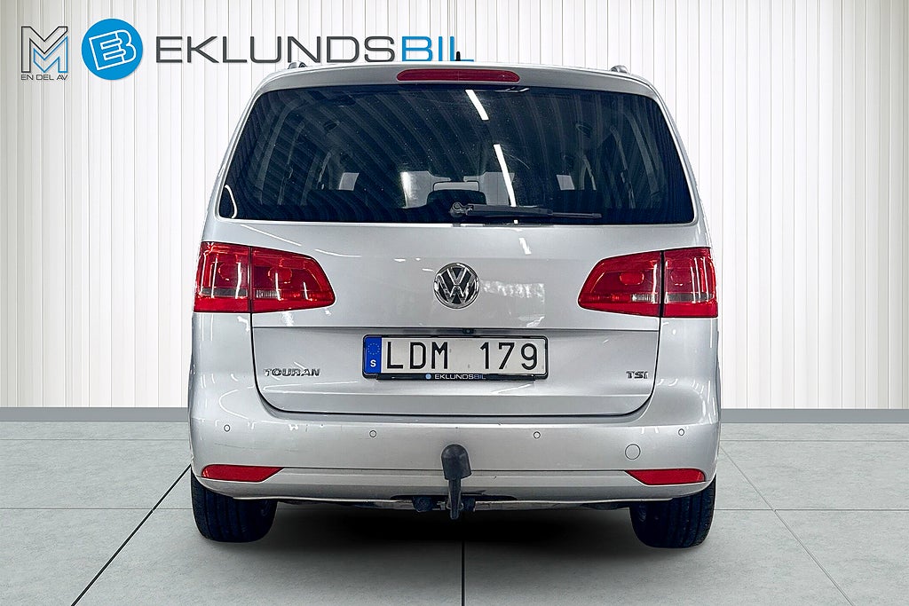 Volkswagen Touran 2011