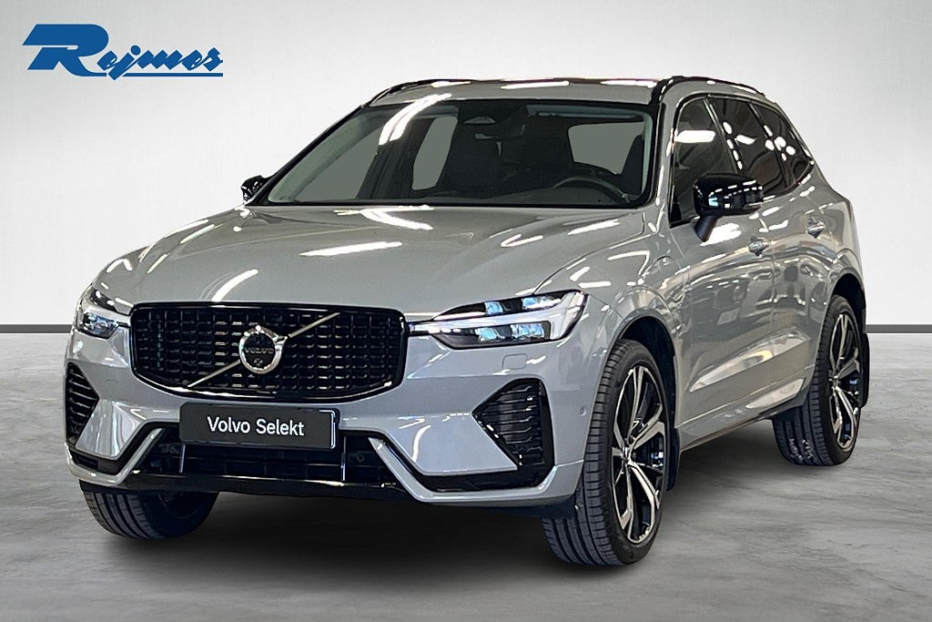 Volvo XC60 T6 Plus Dark Edition