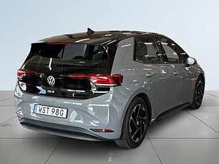 Volkswagen ID.3 Pro Performance Life, Pro S&V/Psens/Rattvärm/Pvärm/Navi – bild 6