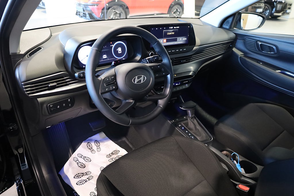 Hyundai i20 1.0 T-Gdi DCT Essential *Lagerbil för snabb leverans 2027