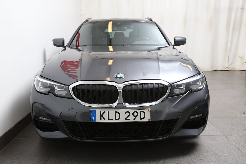 BMW 320d xDrive Touring 190hk M Sport Aut 2020