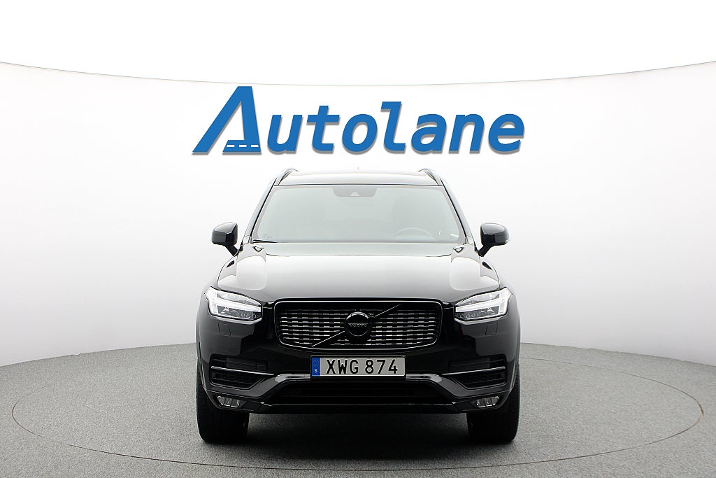 Volvo XC90 7-sits D4 AWD, Inscription, B-Kamera, Minne, Drag 190hk