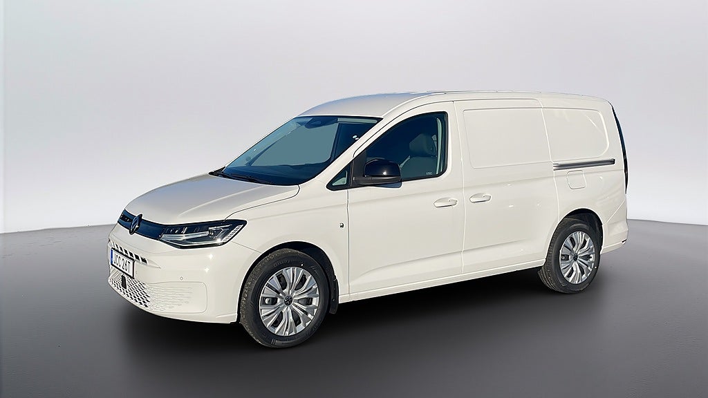 Volkswagen Caddy Cargo MAXI  Gratis serviceavtal