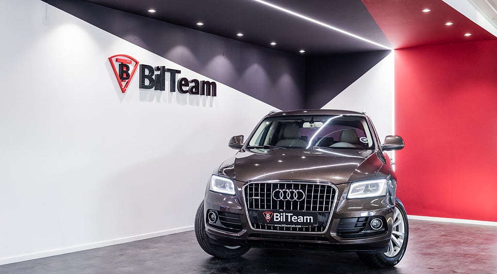 Audi Q5 2.0 TDI DPF quattro S Tronic Design Euro 5