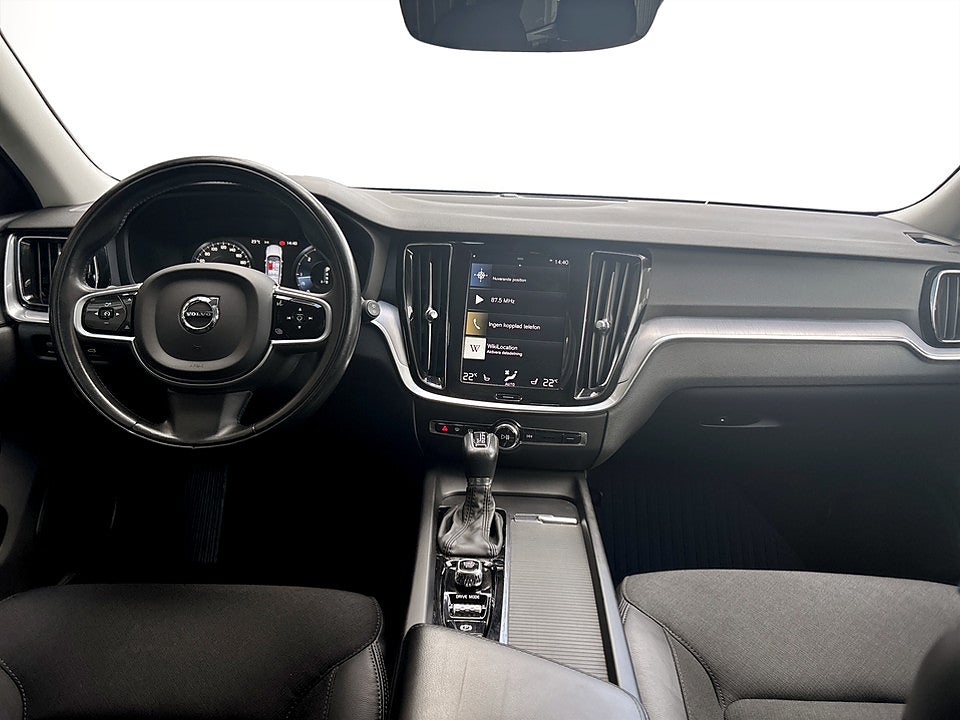 Bild på Volvo V60 Cross Country Advanced D4 Geartronic 190hk Aut 4WD B-KAMERA CARPLAY