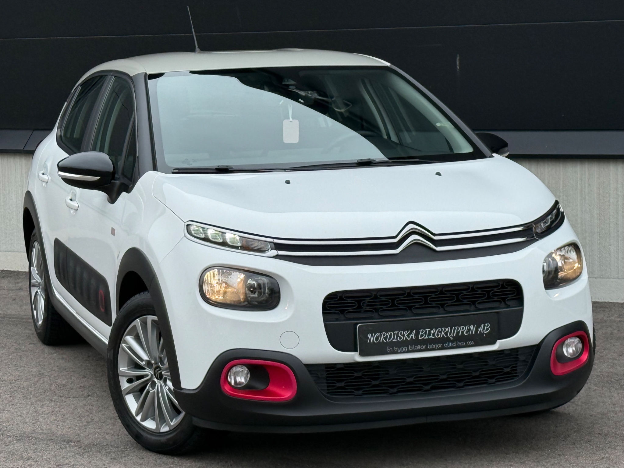 Citroen C3 1.2 PureTech 2018, kuva 6/57