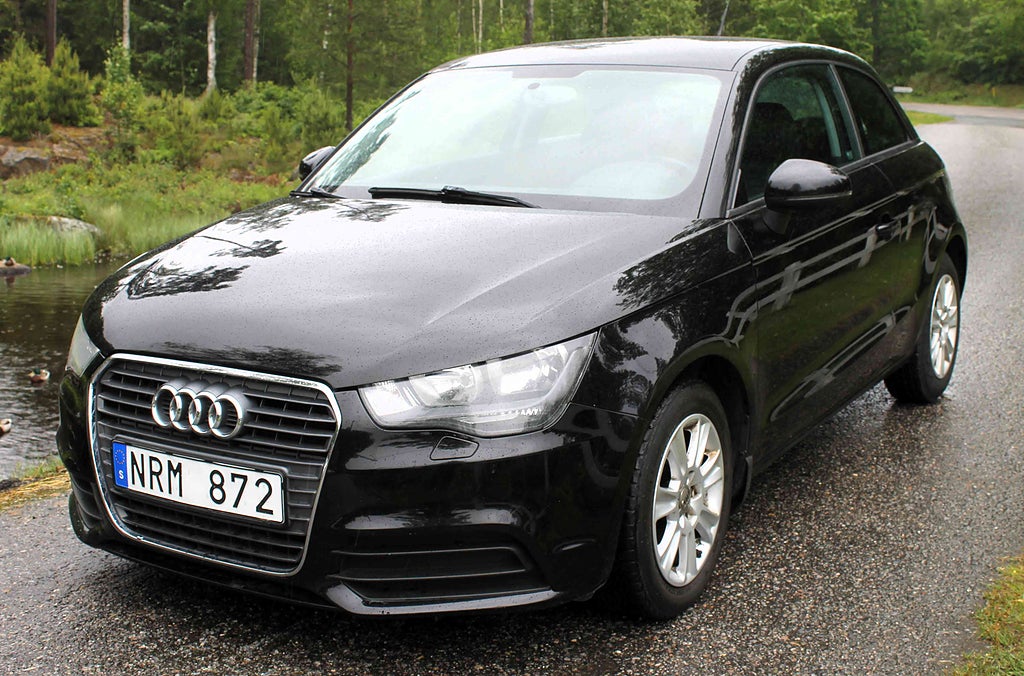 Audi A1 1.2 TFSI Euro 5