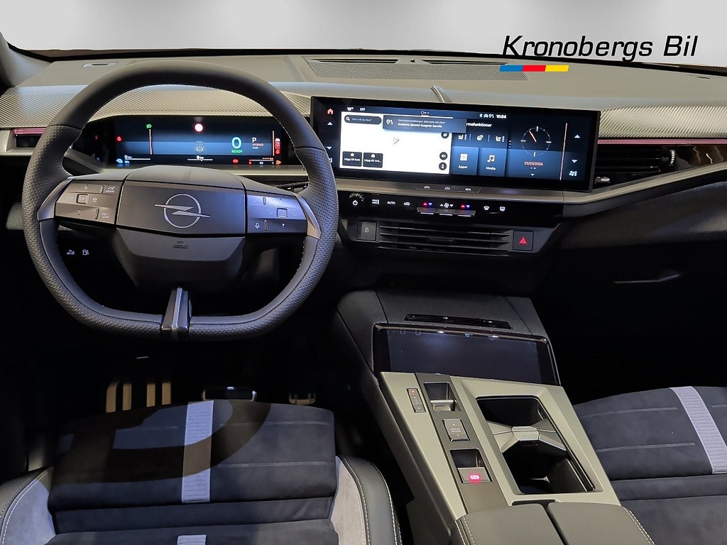 Opel Grandland GS Plug-in Hybrid 195 hk Aut *Privatleasing 4 399:-/mån – bild 7