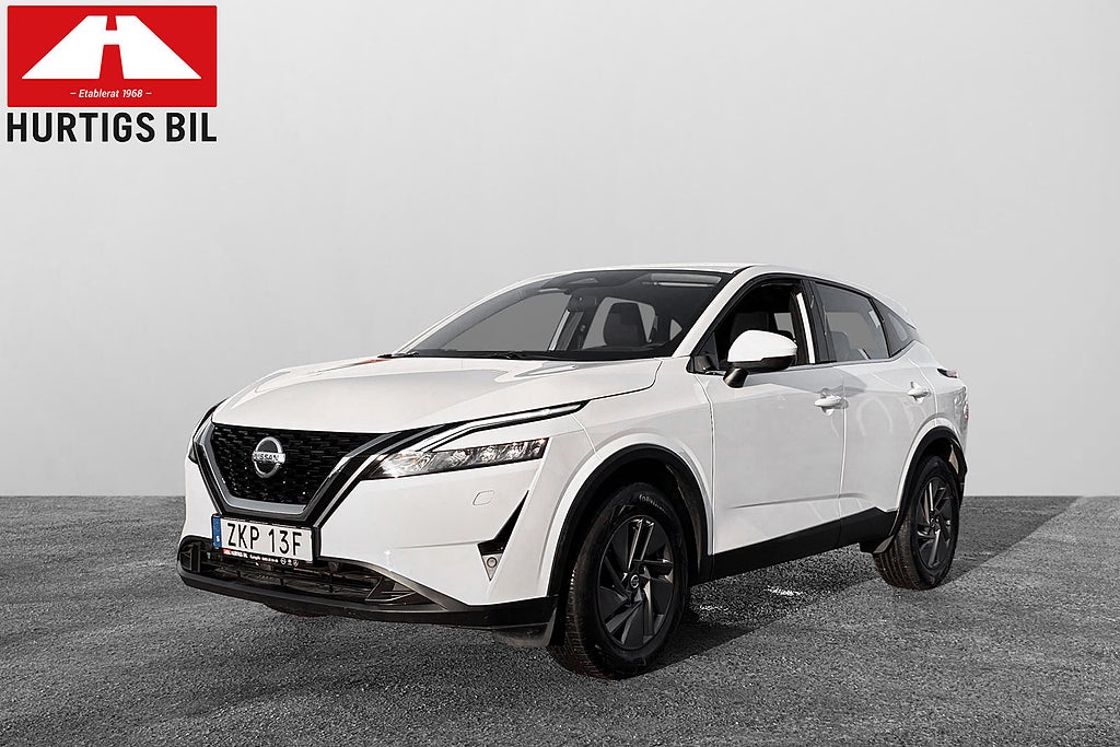 Nissan Qashqai Acenta MHEV 158hk Xtronic 2WD