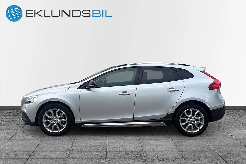 Volvo V40 Cross Country 2017