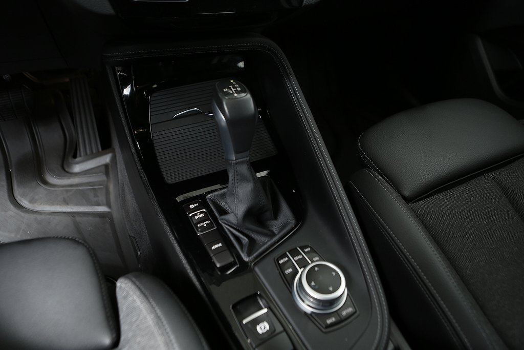 BMW X1 xDrive25e 220hk Sport line Aut HuD Navi Leasbar 2022
