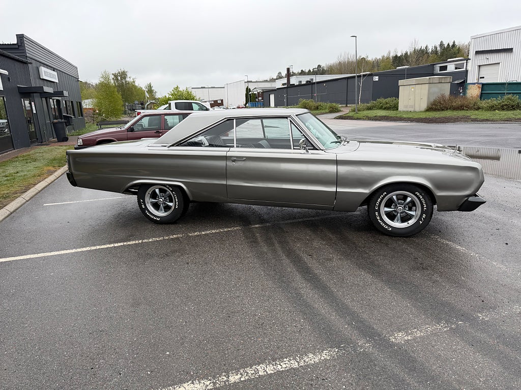 Plymouth Satellite Hardtop 383cui