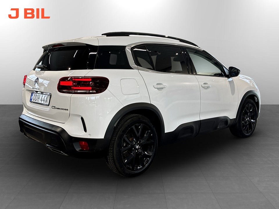 Bild på Citroën C5 Aircross Shine 1.2 PT 130hk Aut B-KAMERA NAVI