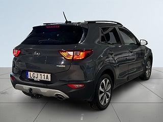 Kia Stonic 1.0 T-GDI DCT Advance Drag Mvärm Kamera CarPlay SoV – bild 6