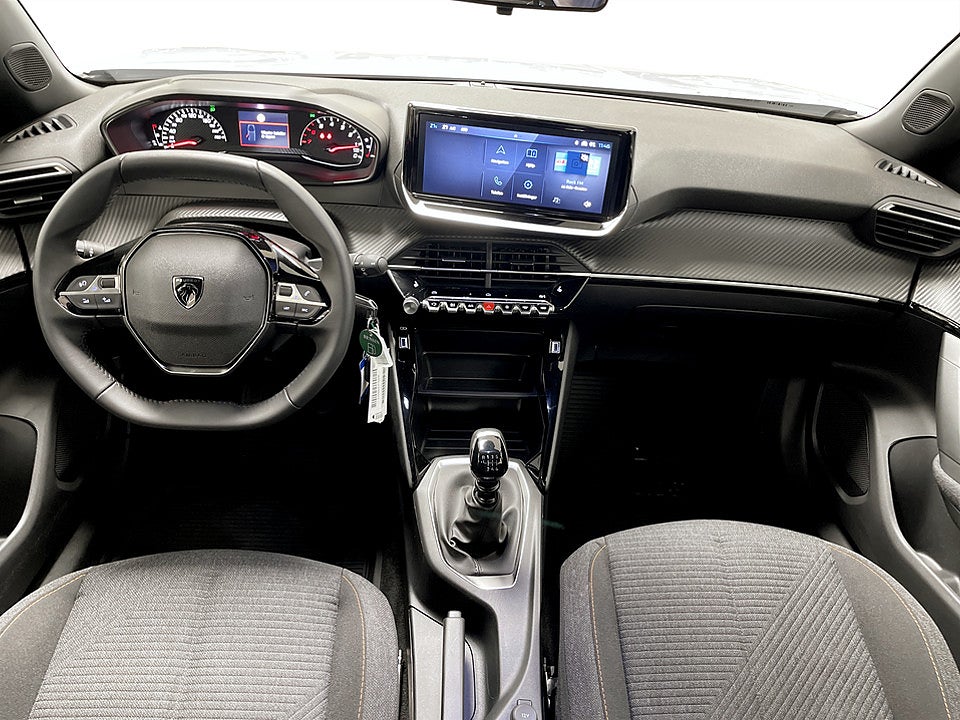 Bild på Peugeot 2008 Style Winter Edition 1.2 PT 100hk B-KAMERA NAVI