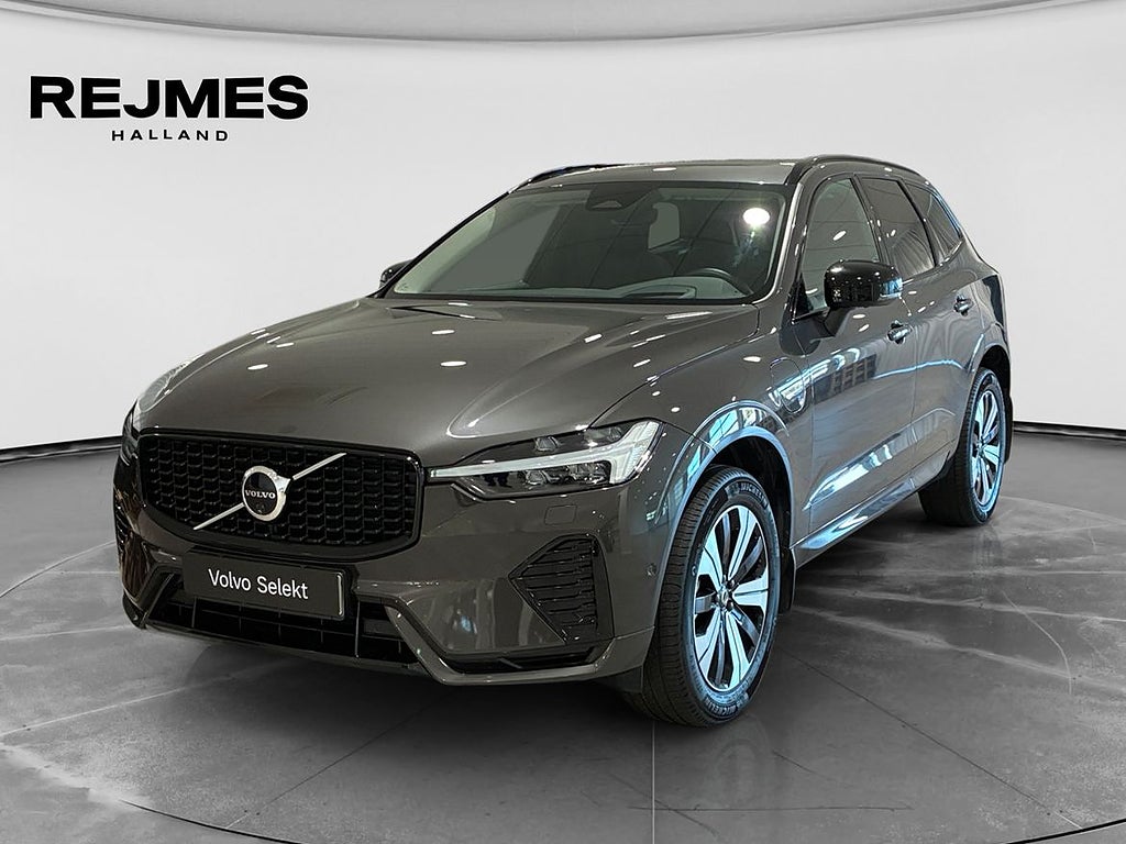 Volvo XC60 T6 Plus Dark Nordic Edt
