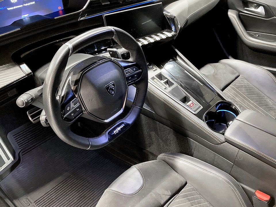 Bild på Peugeot 508 SW GT 1.2 PT 130hk Aut - B-KAMERA,NAV,CARPLAY