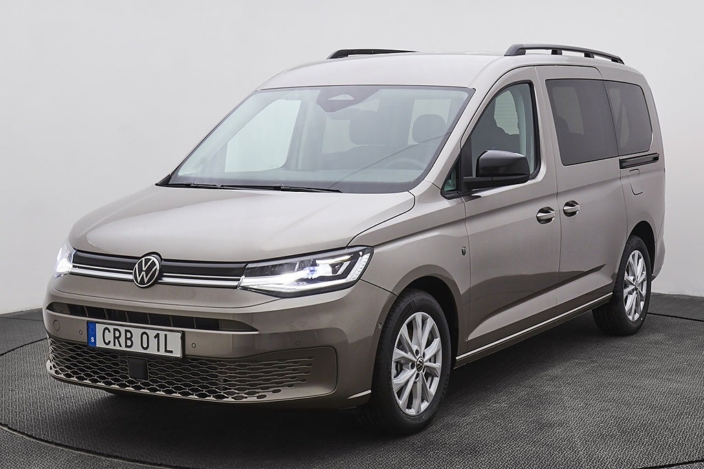 Volkswagen Caddy MAXI LIFE 2,0 L